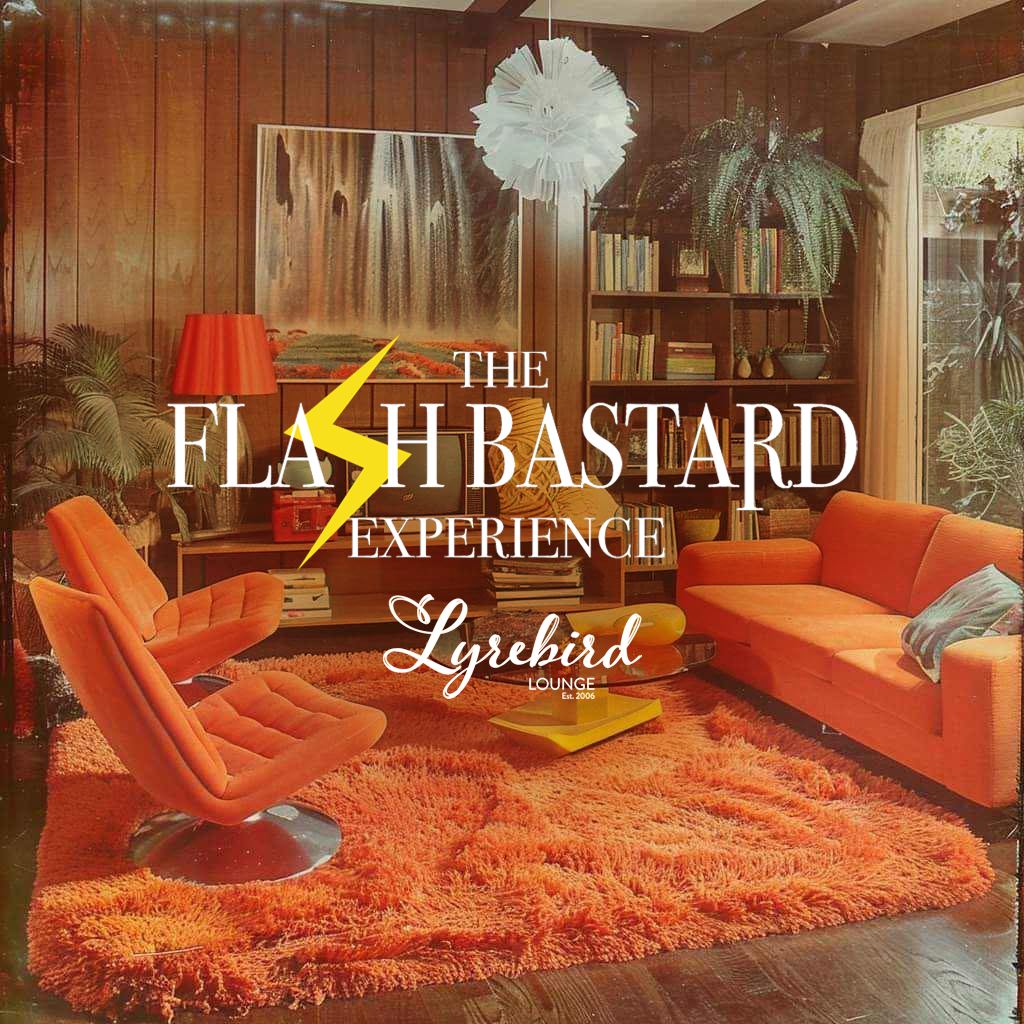 The Lyrebird - December - Saturday 7th